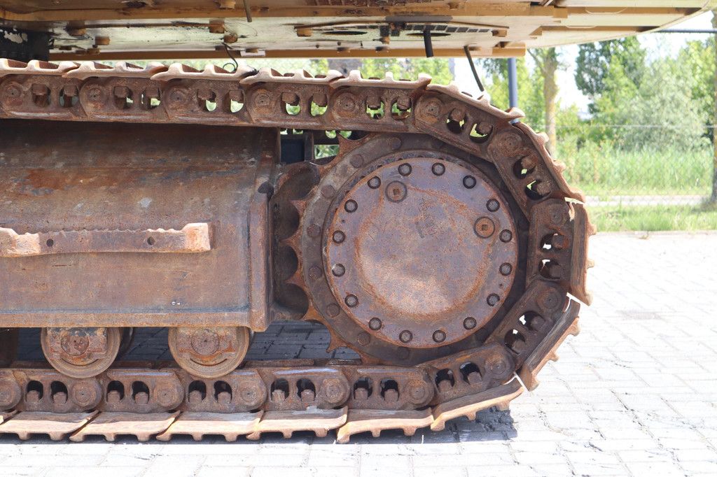 Caterpillar 323 07A | QUICK COUPLER | BUCKET