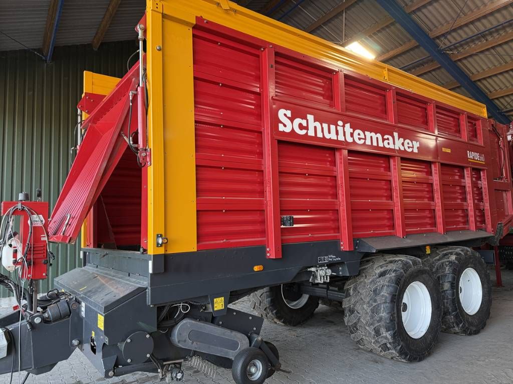 Schuitemaker Rapide 660 S