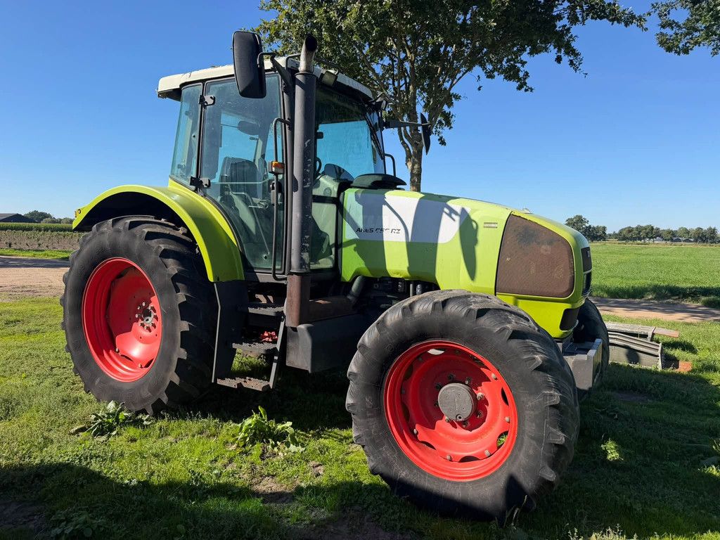 Claas Ares 656 Trekker