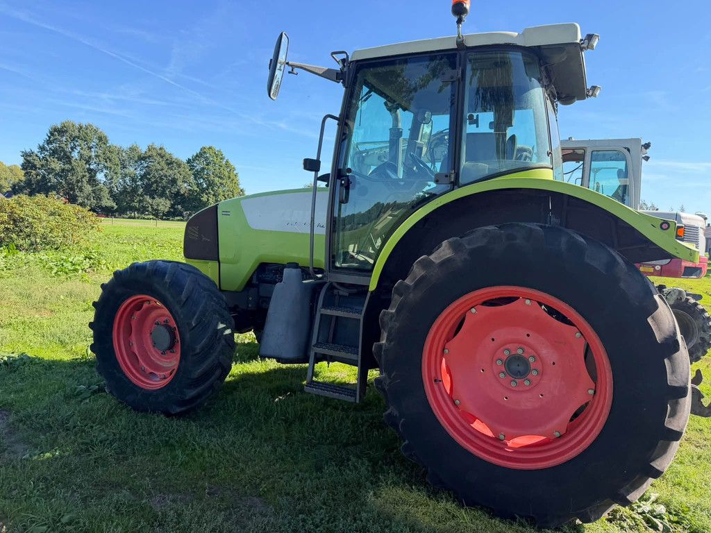 Claas Ares 656 Trekker