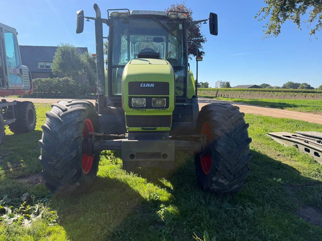 Claas Ares 656 Trekker