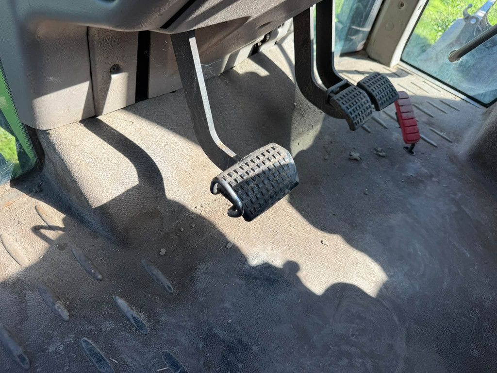 Claas Ares 656 Trekker