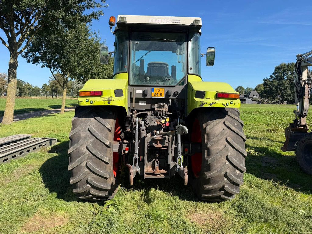Claas Ares 656 Trekker
