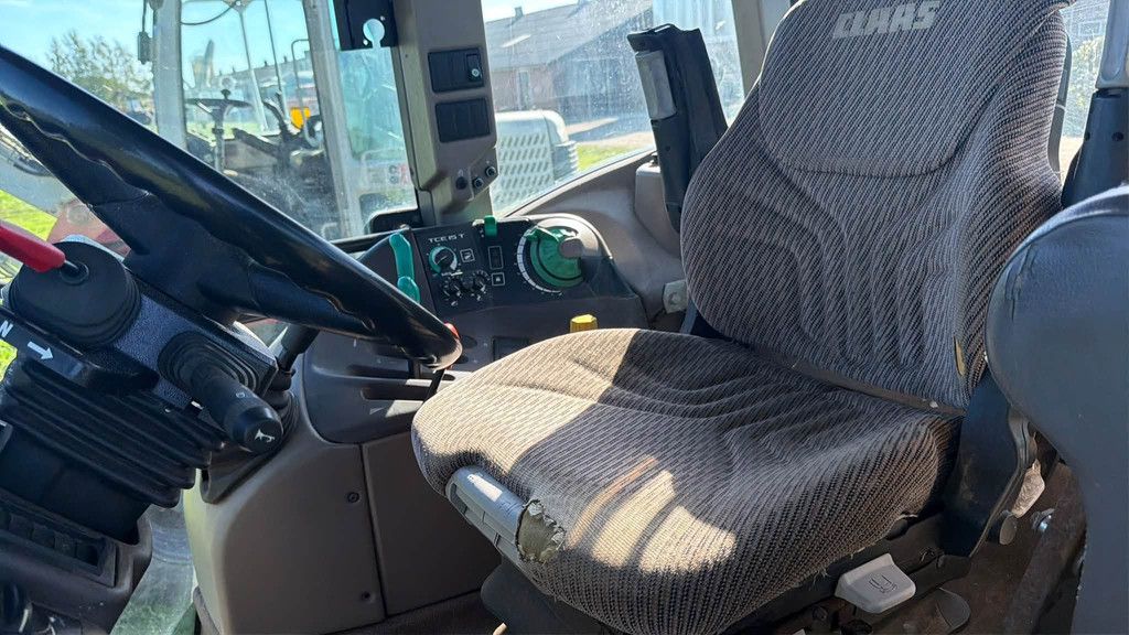 Claas Ares 656 Trekker