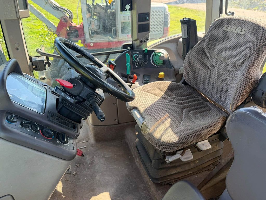 Claas Ares 656 Trekker