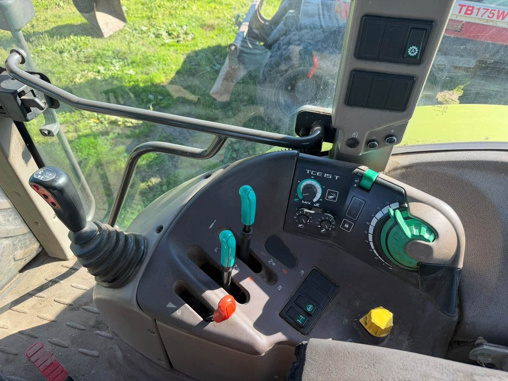 Claas Ares 656 Trekker