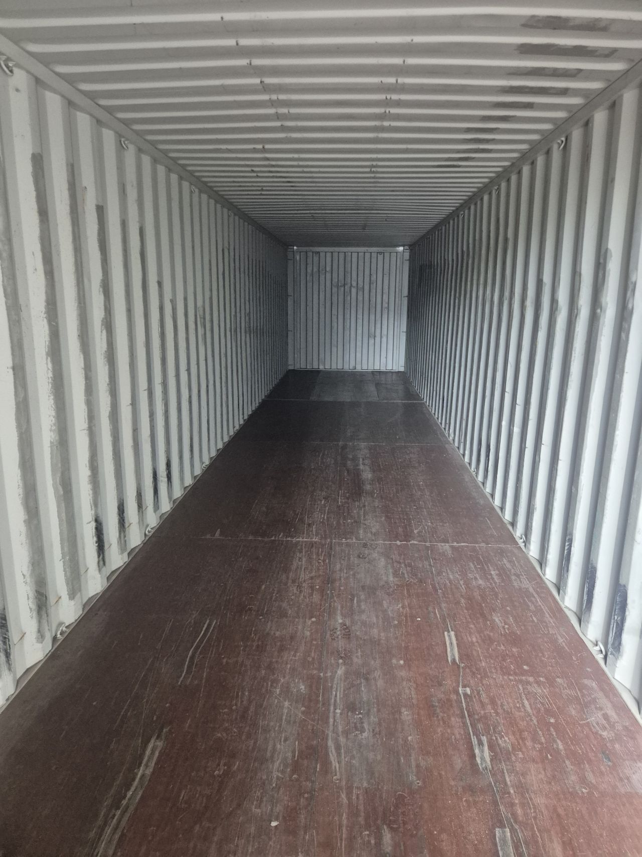 40ft / 12meter zeecontainer B-kwaliteit | opslag | CSC