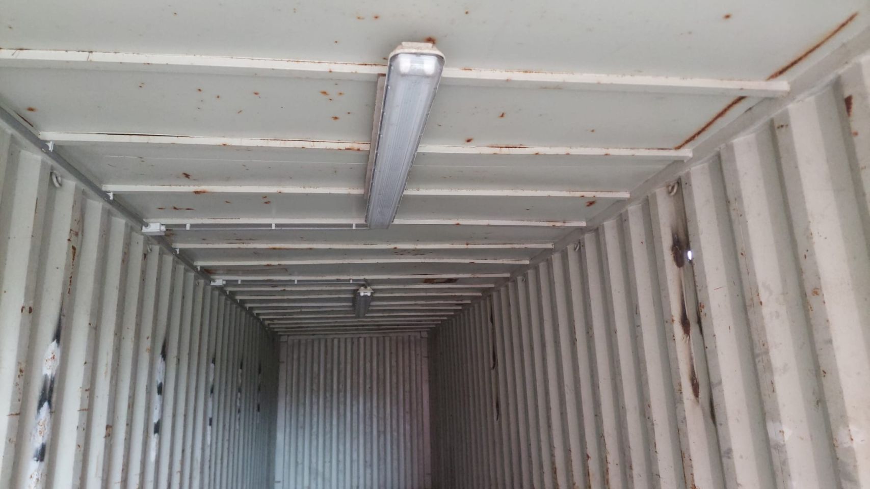 Zeecontainer 40ft C-kwaliteit