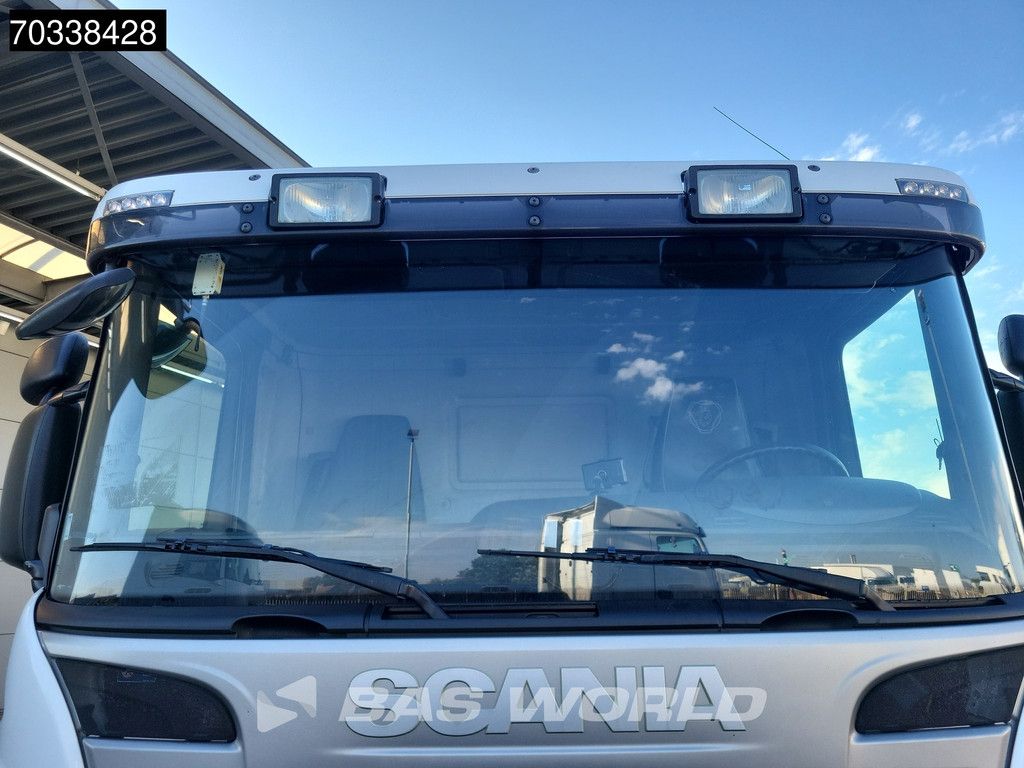 Scania P360 6X2 19.900 Ltrs Tank Lift+Steering Axle Euro 5