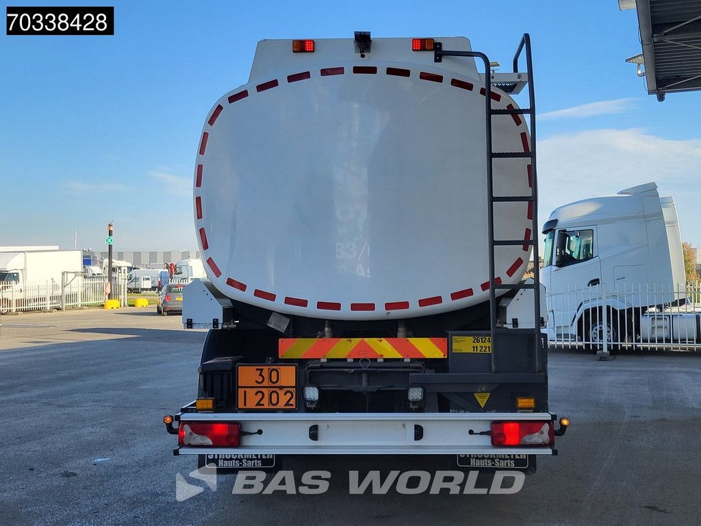 Scania P360 6X2 19.900 Ltrs Tank Lift+Steering Axle Euro 5