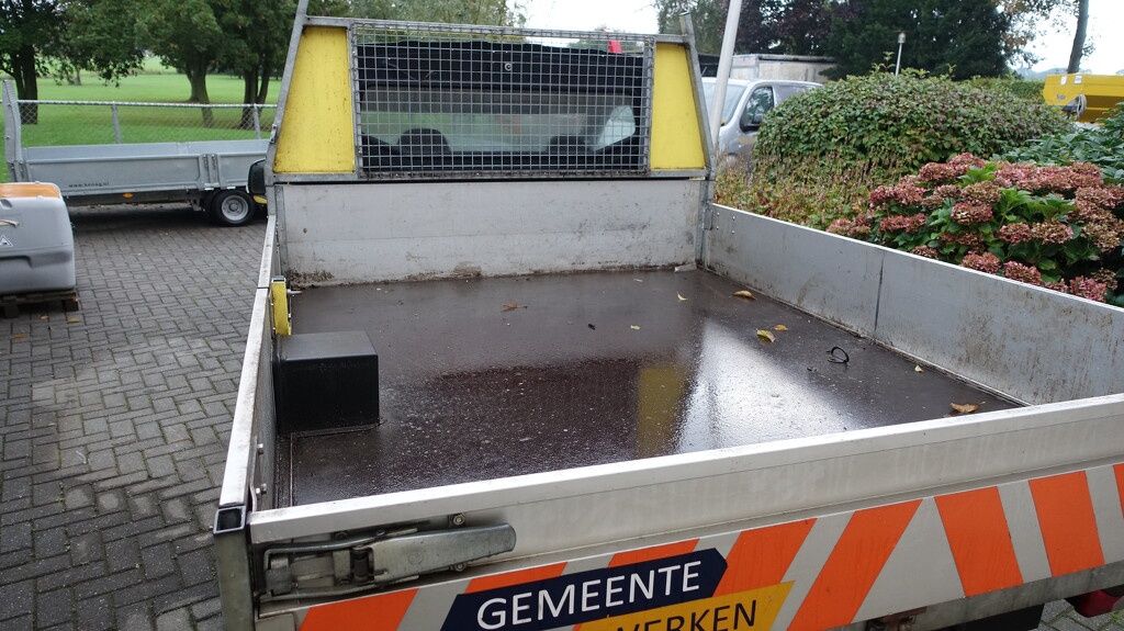 Fiat Doblo Pick-up Benz/CNG EURO6 airco schade