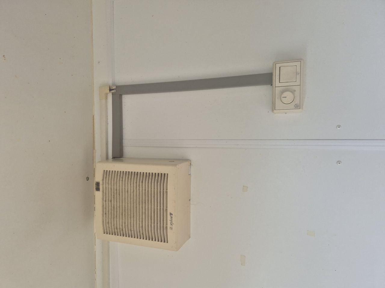 Unit 6x3 meter | schaftkeet | uitvoerderskeet | sanitair