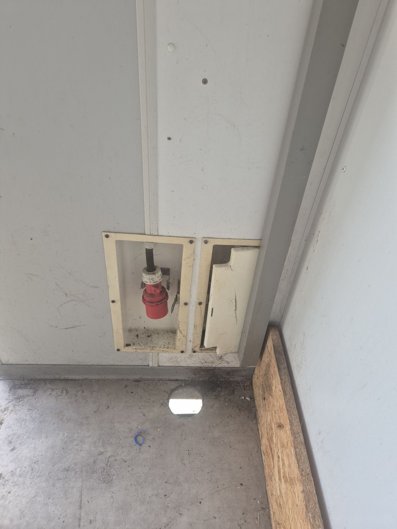 Unit 6x3 meter | schaftkeet | uitvoerderskeet | sanitair
