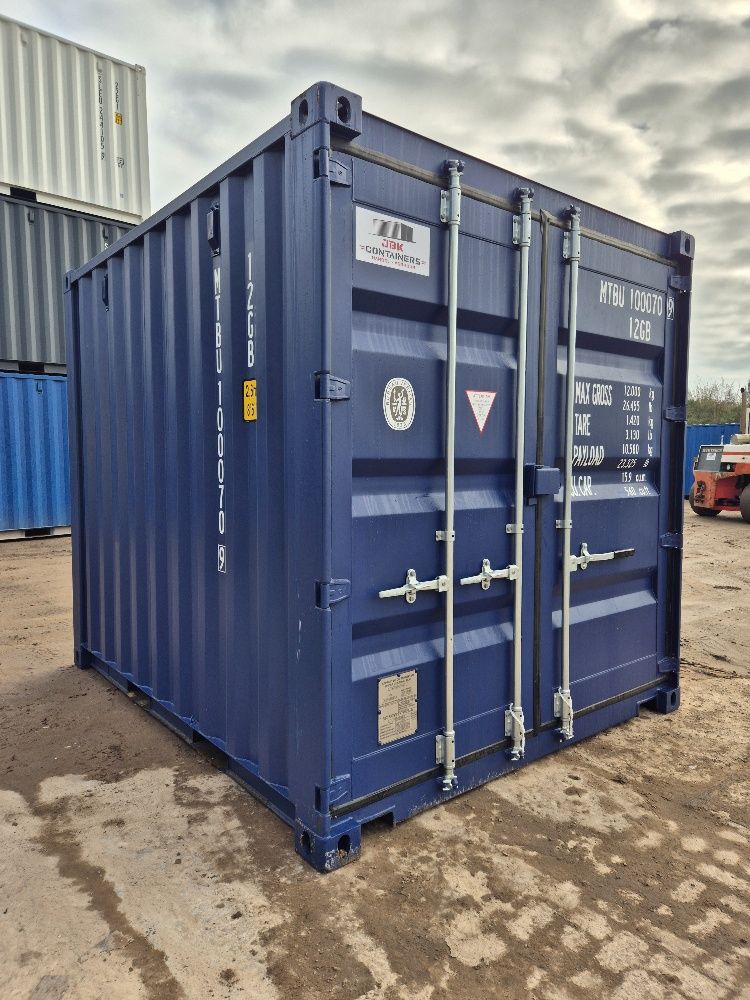 10ft Zeecontainer / Opslagcontainer - Nieuw!