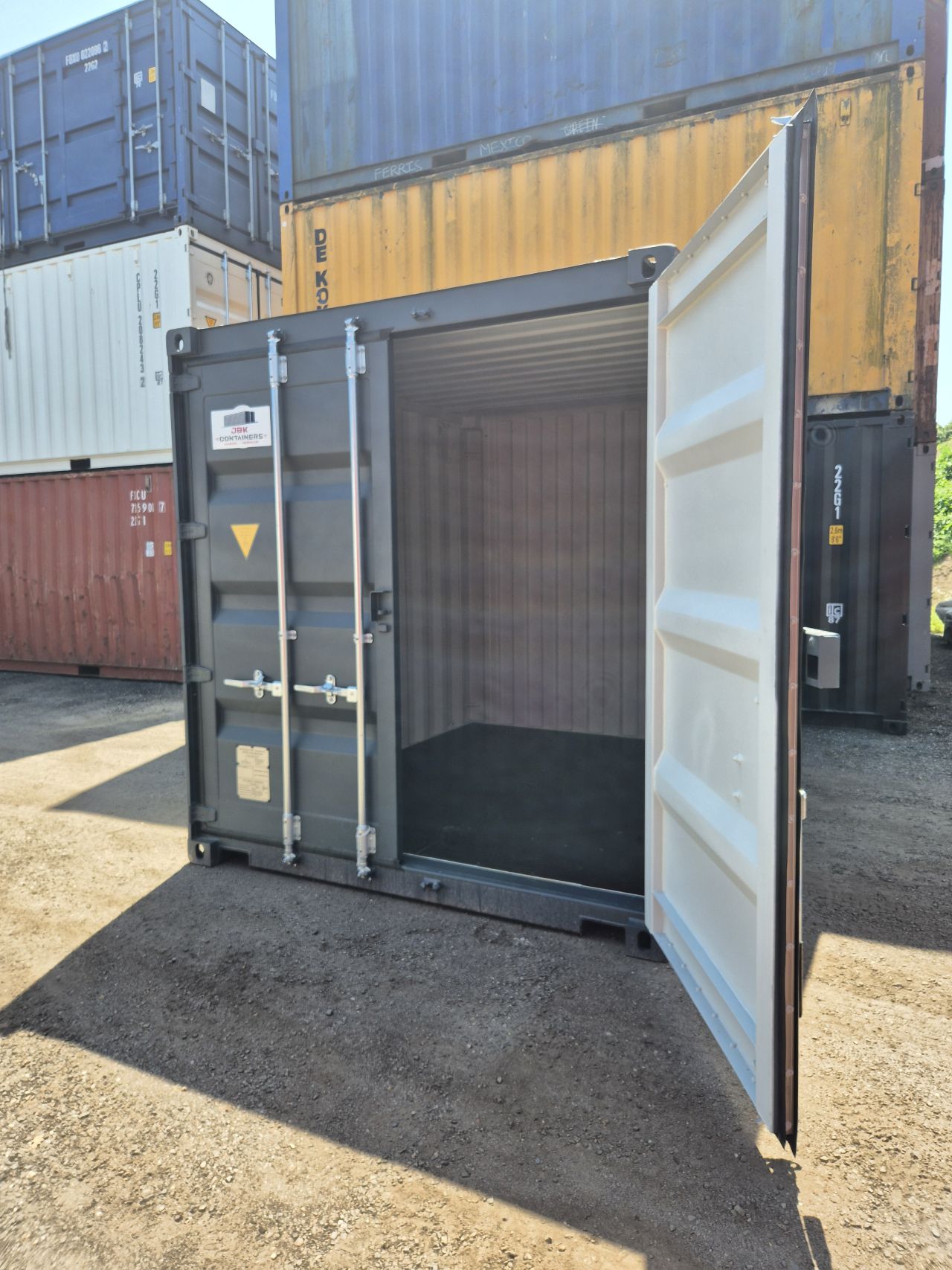 10ft Zeecontainer / Opslagcontainer - Nieuw!