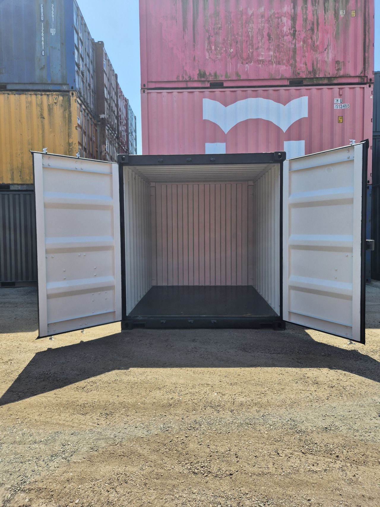 10ft Zeecontainer / Opslagcontainer - Nieuw!