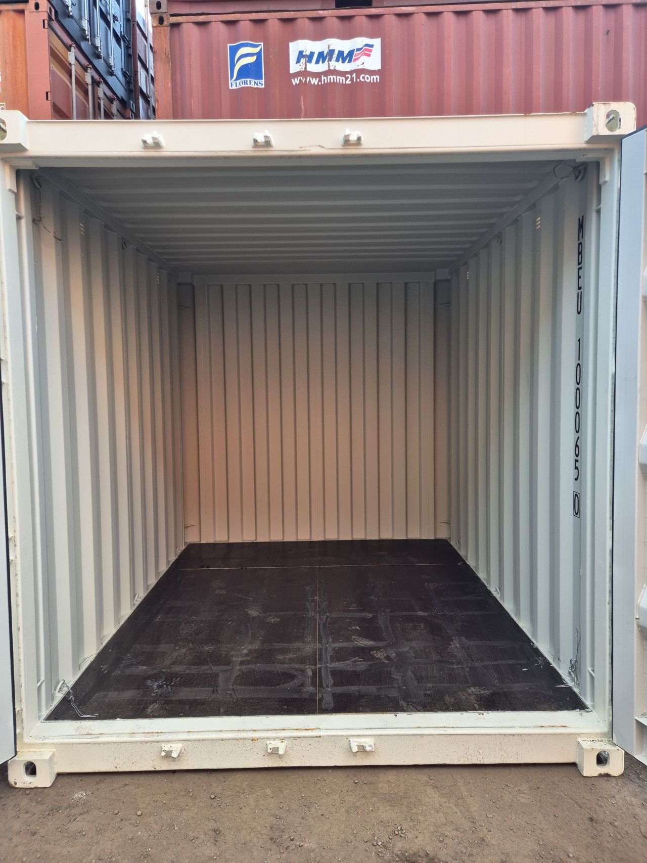 10ft Zeecontainer / Opslagcontainer - Nieuw!