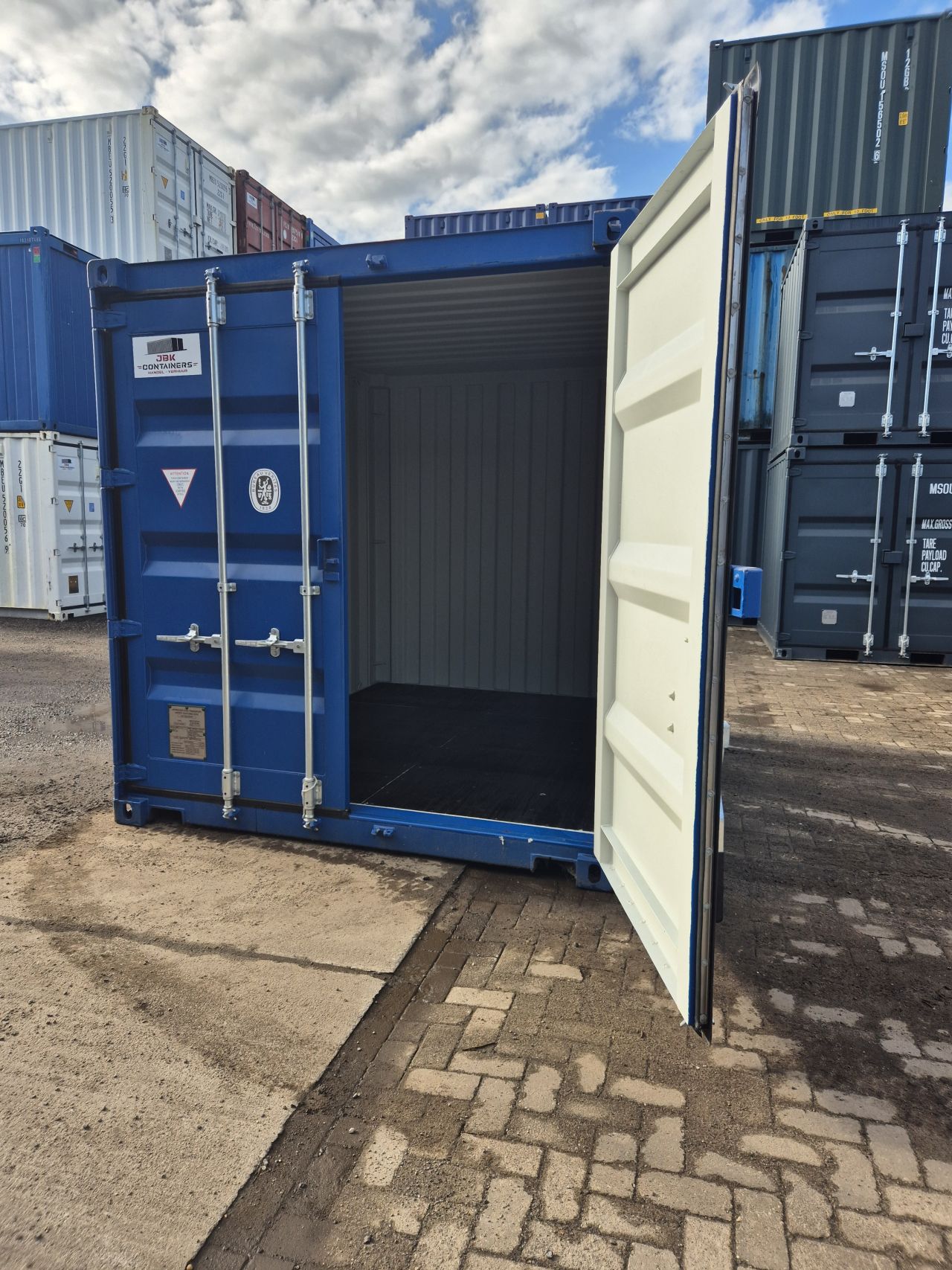 10ft Zeecontainer / Opslagcontainer - Nieuw!