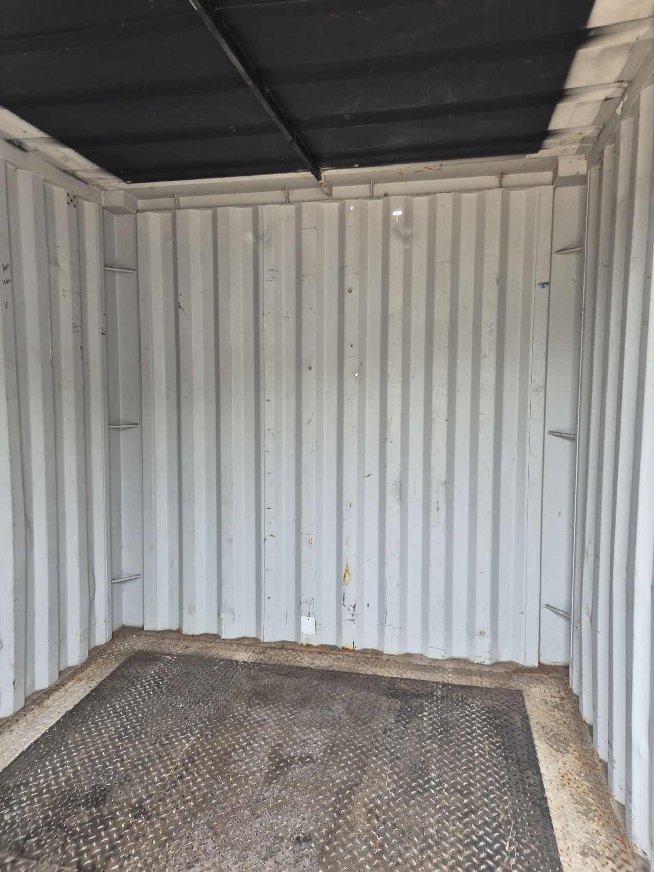 10ft opslagcontainer 3meter