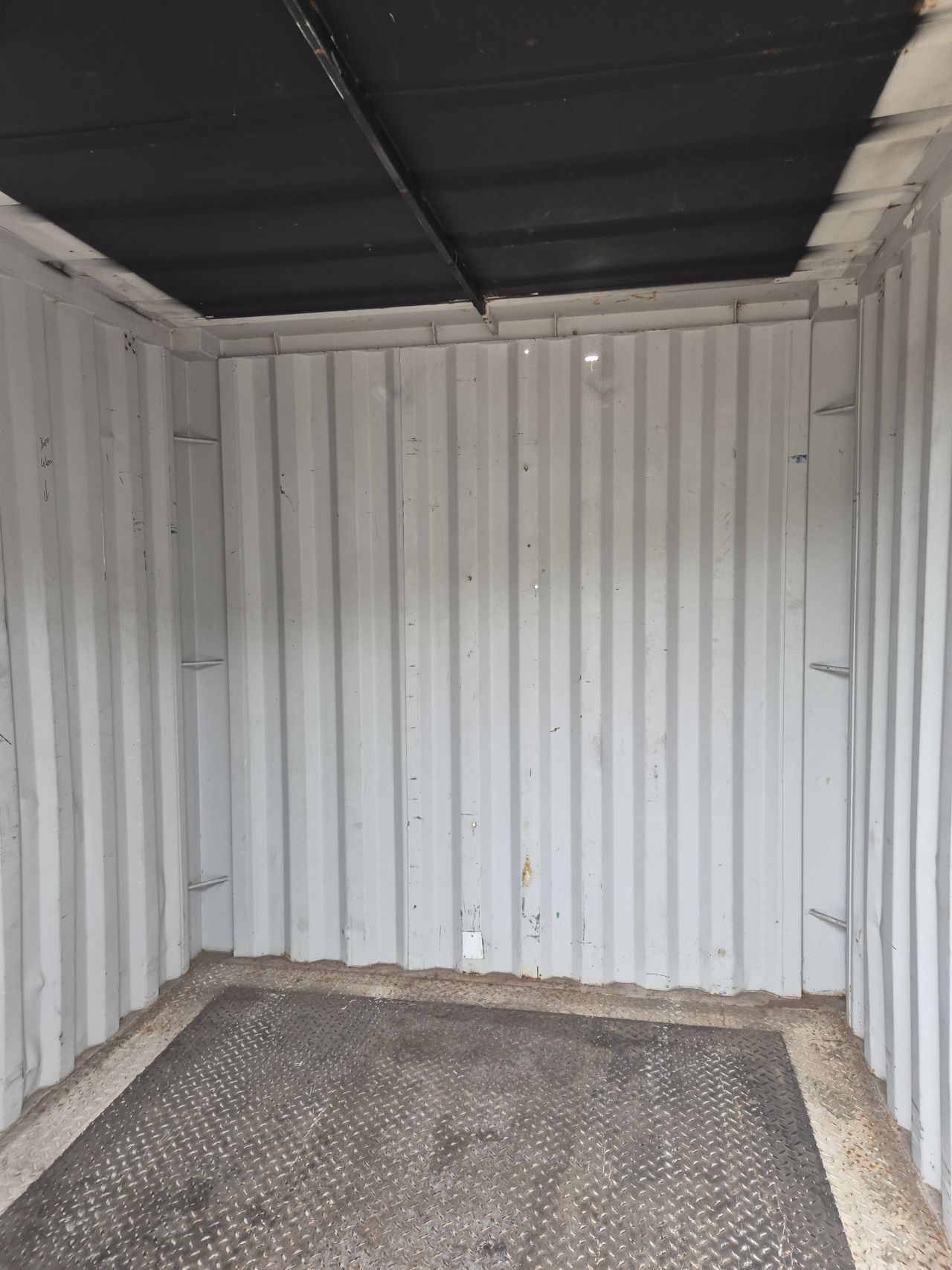 10ft opslagcontainer 3meter