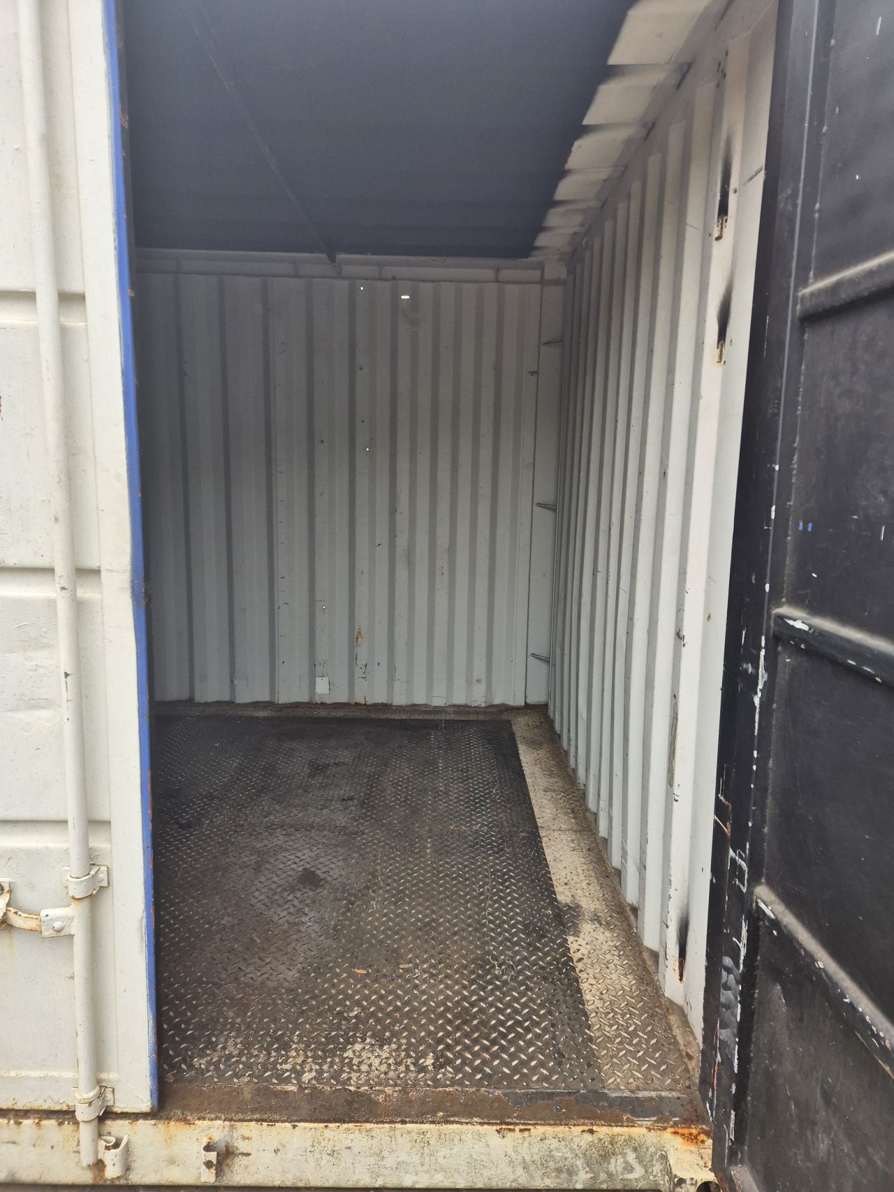10ft opslagcontainer 3meter
