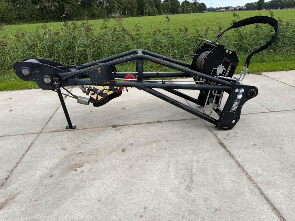 Manitou PT2000