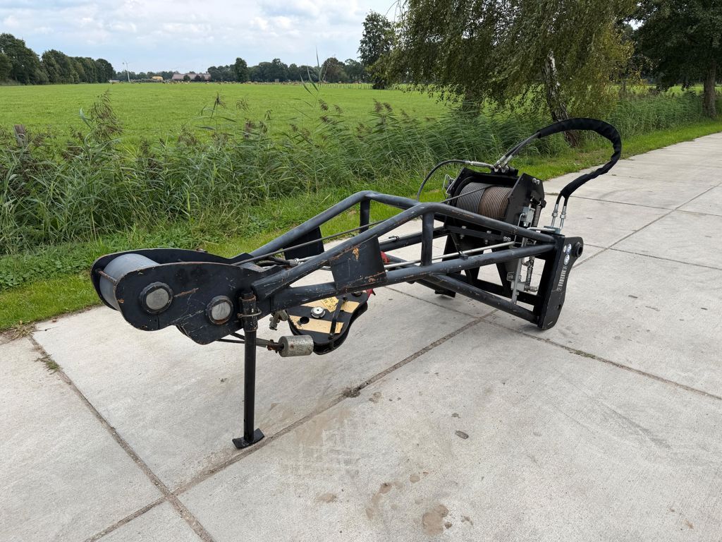 Manitou PT2000