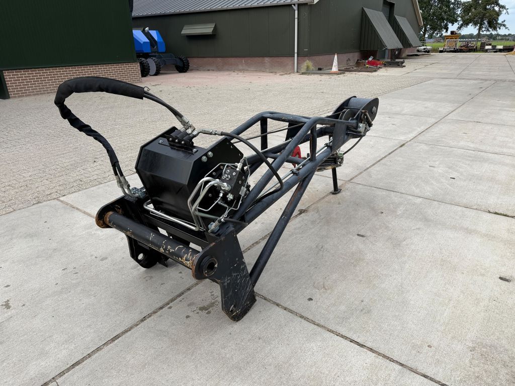 Manitou PT2000