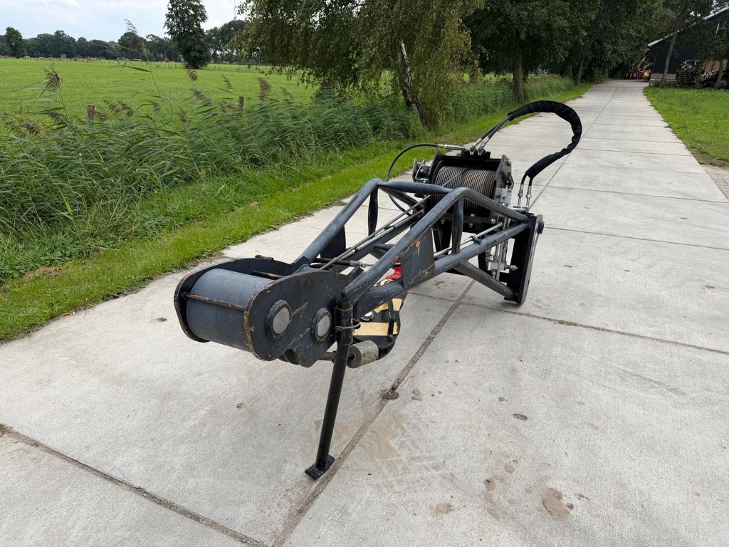 Manitou PT2000