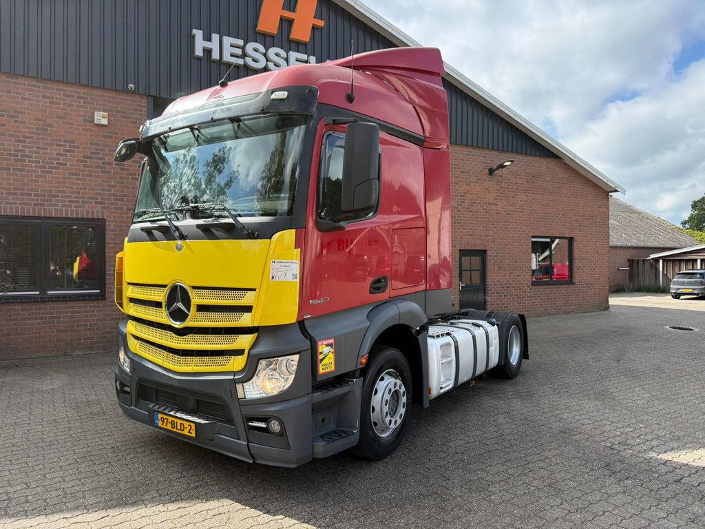 Mercedes-Benz Actros 1840 4x2 EURO 6 717.913KM NL Truck