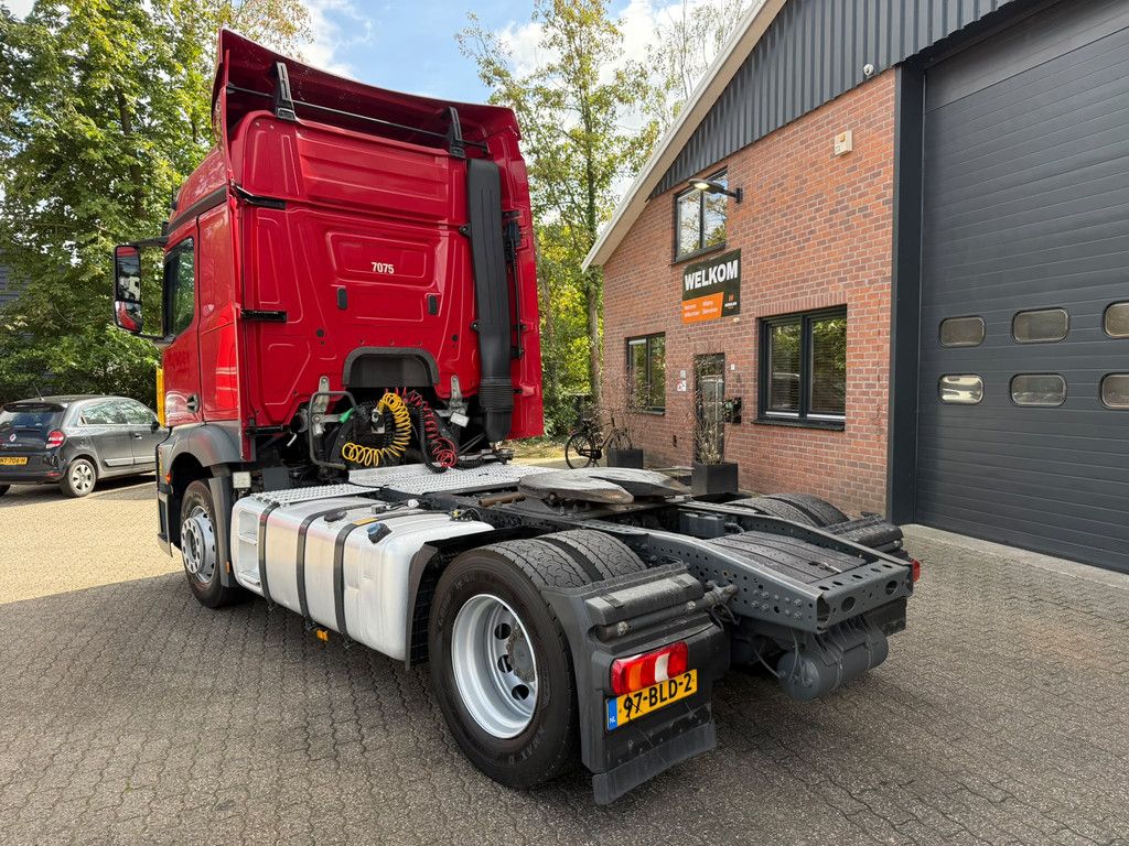 Mercedes-Benz Actros 1840 4x2 EURO 6 717.913KM NL Truck