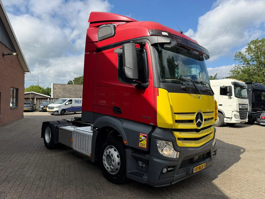 Mercedes-Benz Actros 1840 4x2 EURO 6 717.913KM NL Truck
