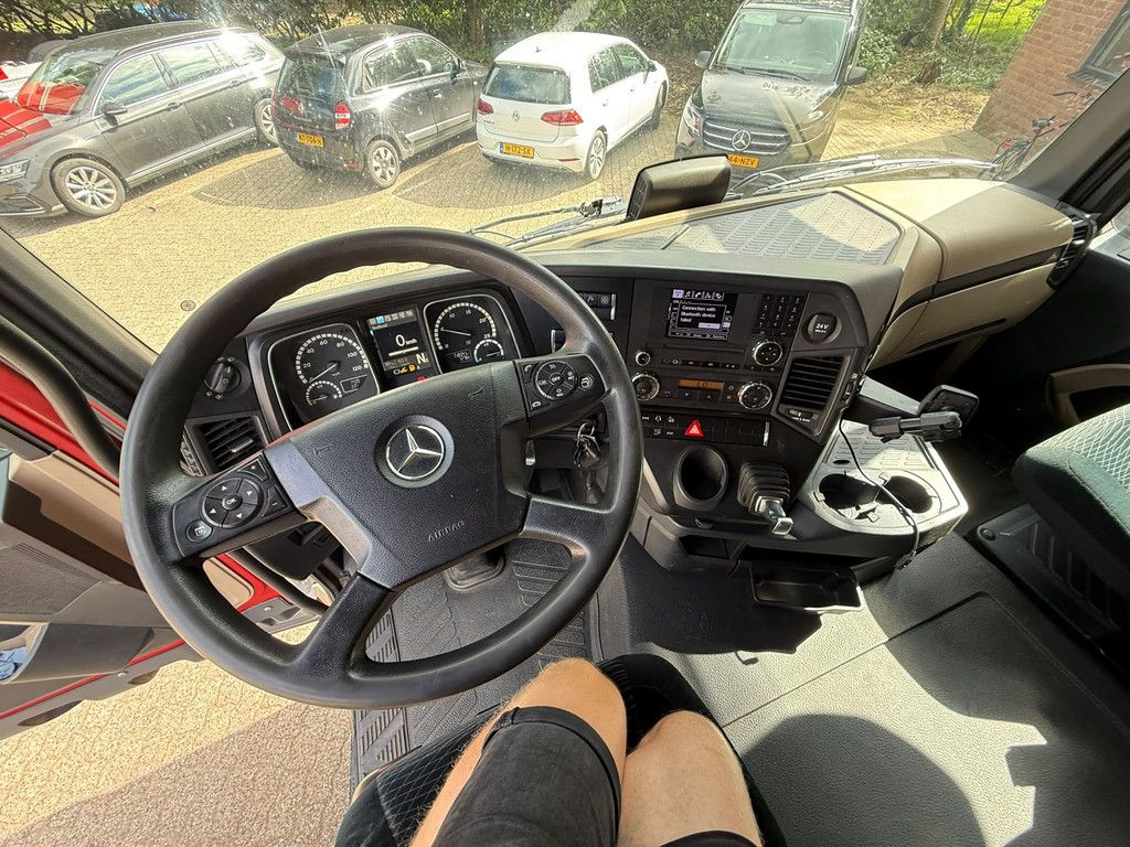 Mercedes-Benz Actros 1840 4x2 EURO 6 717.913KM NL Truck