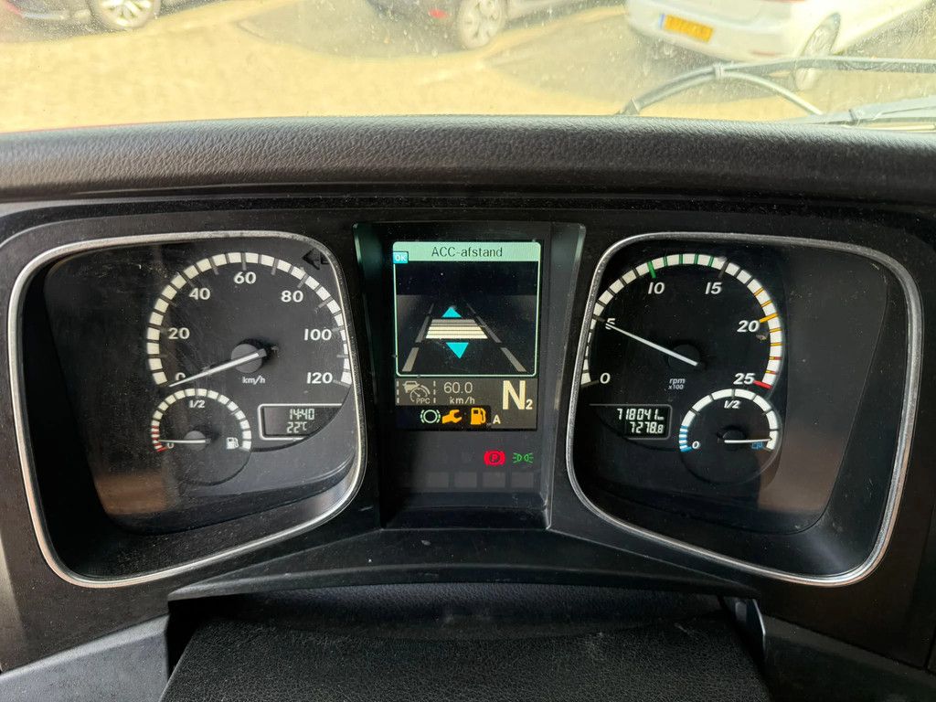 Mercedes-Benz Actros 1840 4x2 EURO 6 717.913KM NL Truck