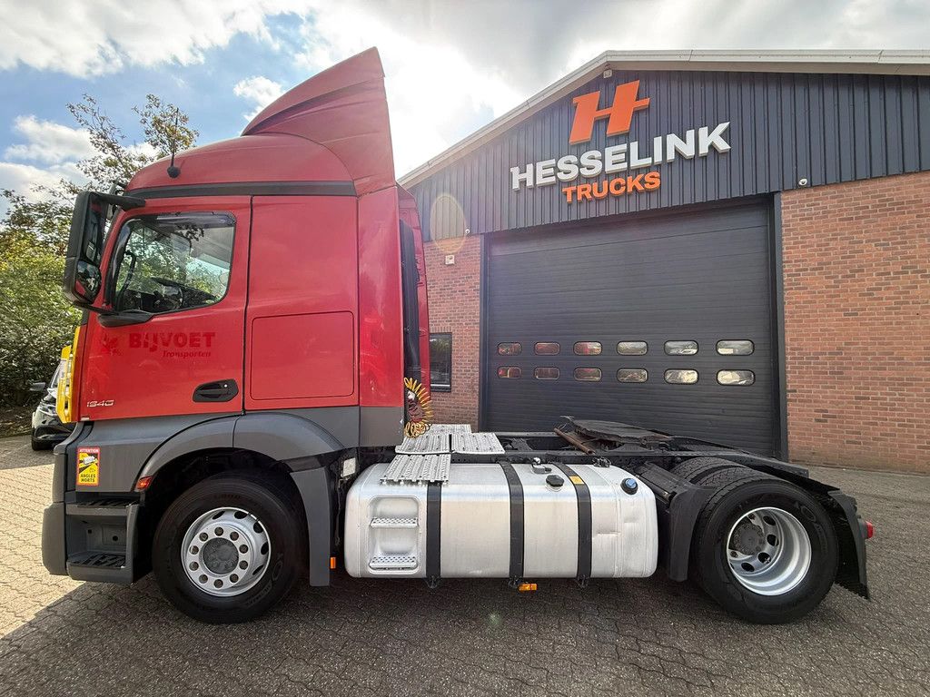 Mercedes-Benz Actros 1840 4x2 EURO 6 717.913KM NL Truck