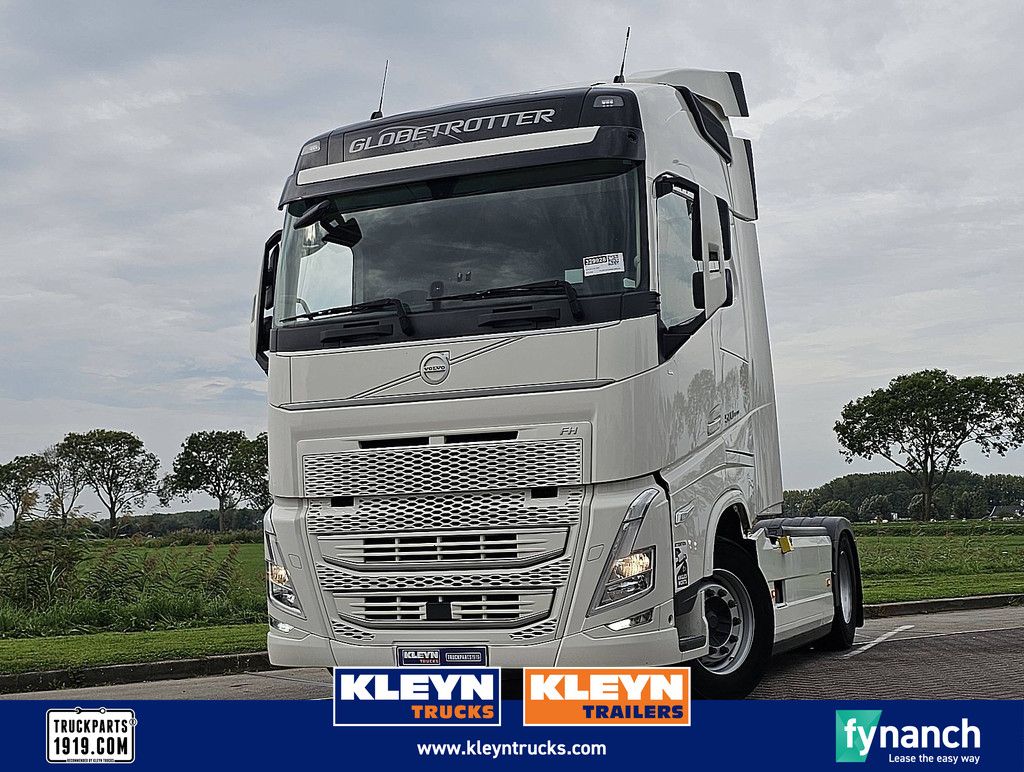 VOLVO FH 500