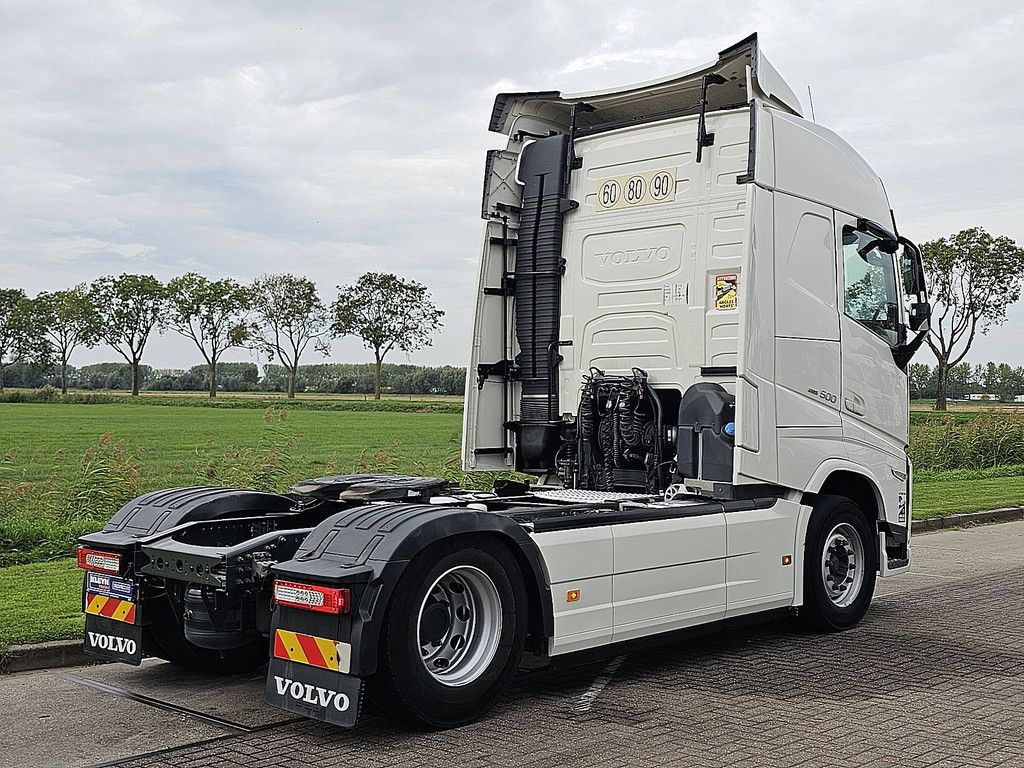VOLVO FH 500