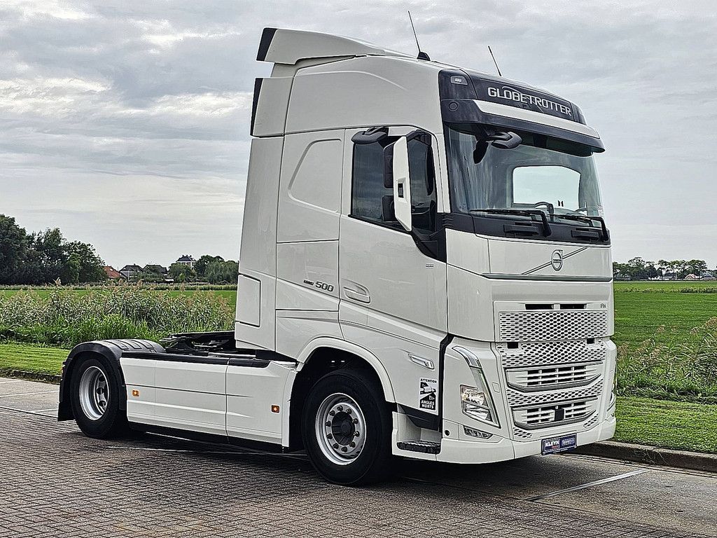 VOLVO FH 500