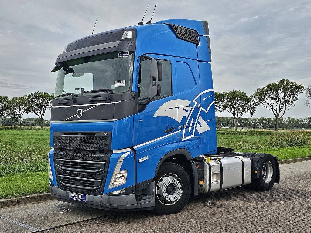 VOLVO FH 460