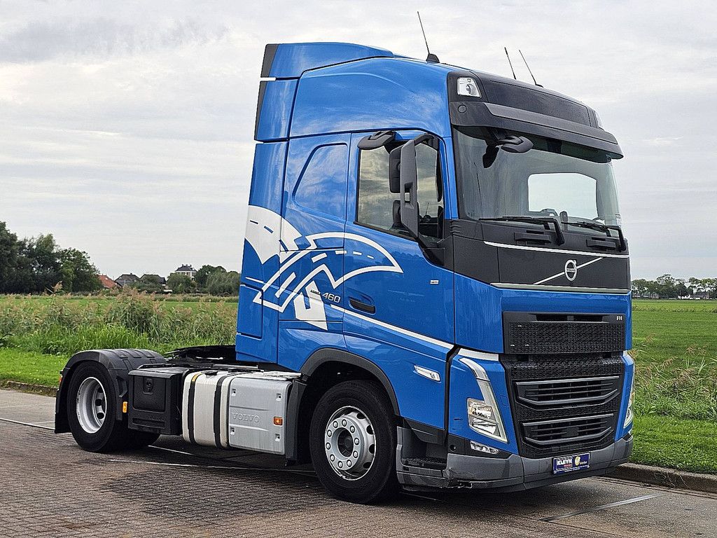 VOLVO FH 460