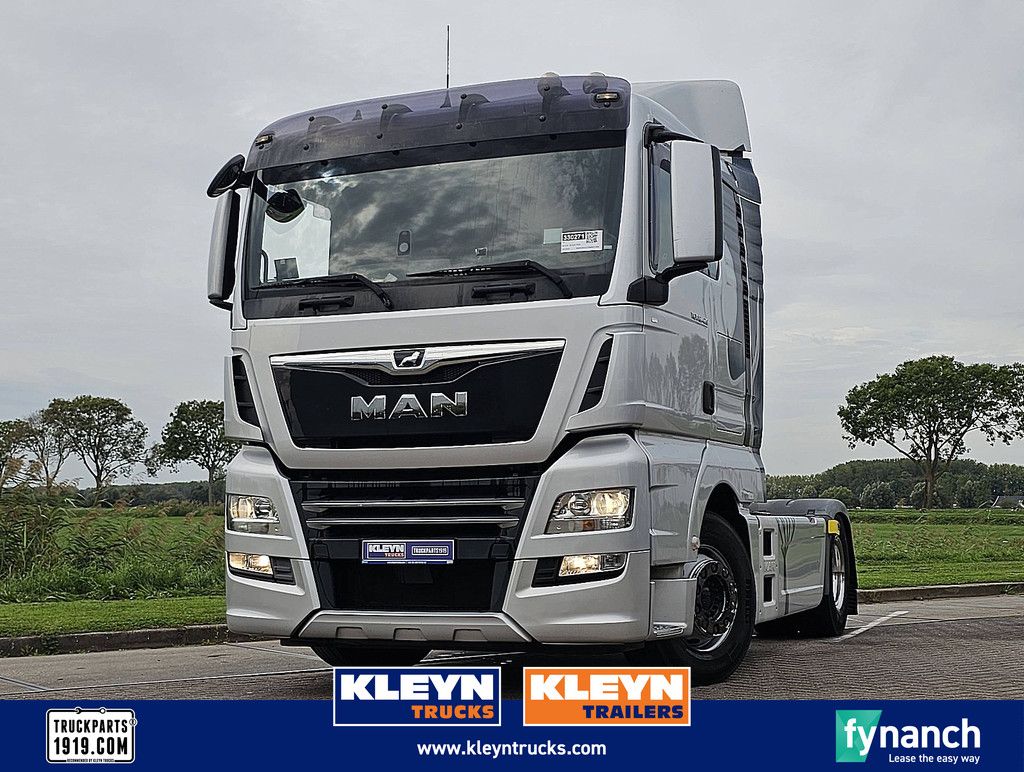 M.A.N. 18.420 TGX xl 398tkm