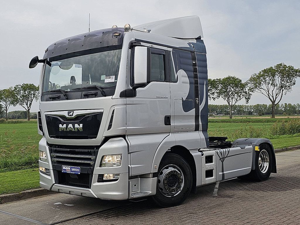 M.A.N. 18.420 TGX xl 398tkm