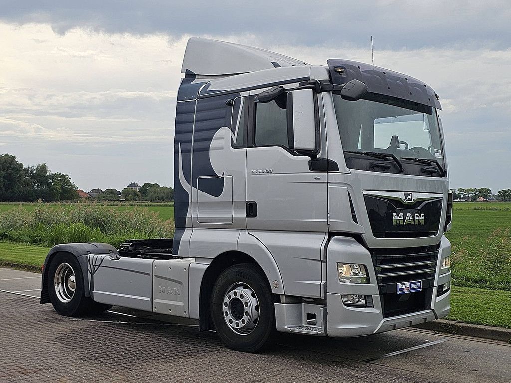 M.A.N. 18.420 TGX xl 398tkm