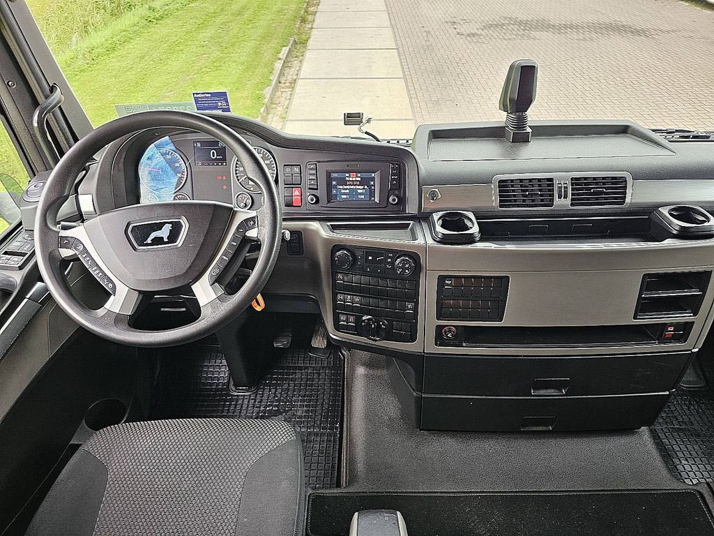 M.A.N. 18.420 TGX xl 398tkm