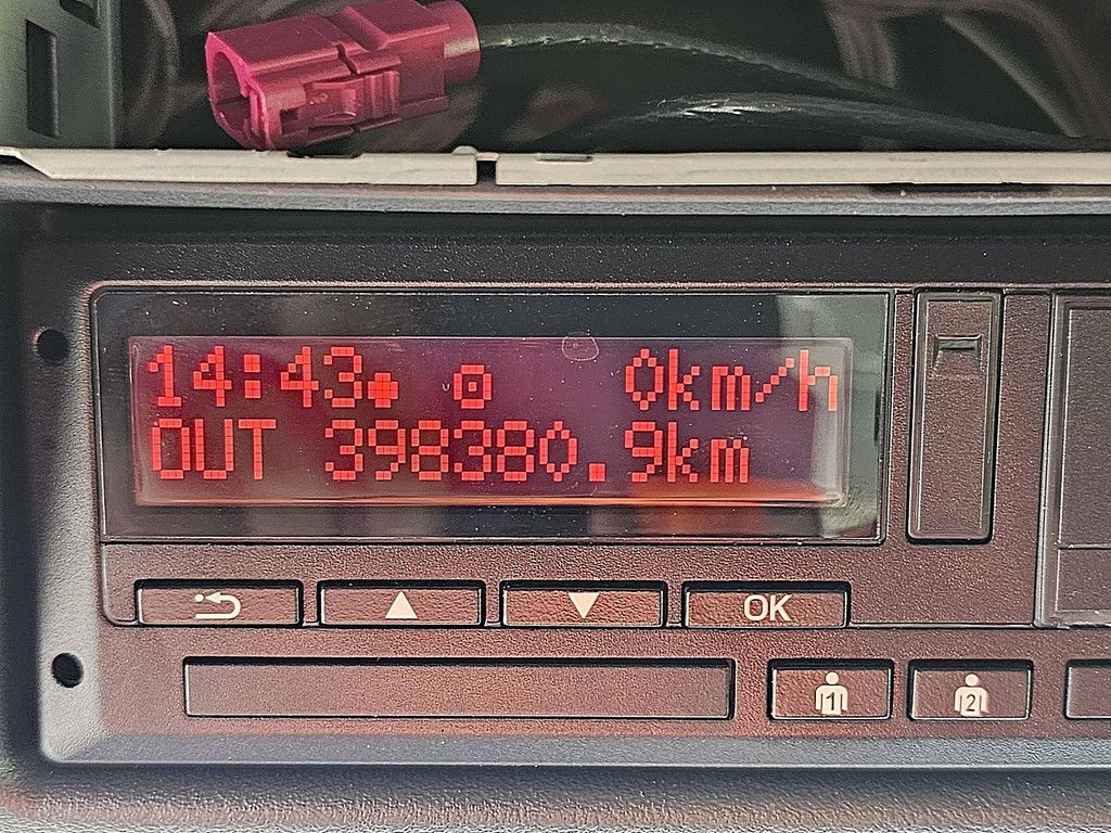 M.A.N. 18.420 TGX xl 398tkm