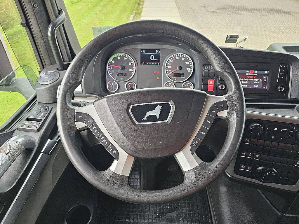 M.A.N. 18.420 TGX xl 398tkm