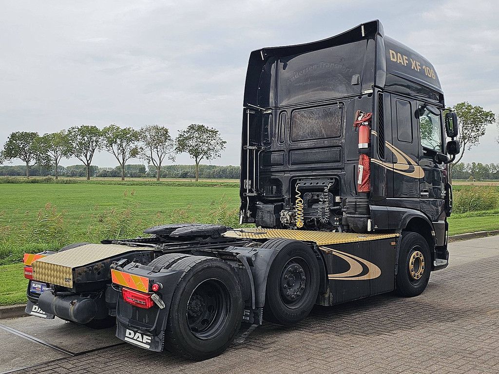 DAF XF 510 ssc 6x2
