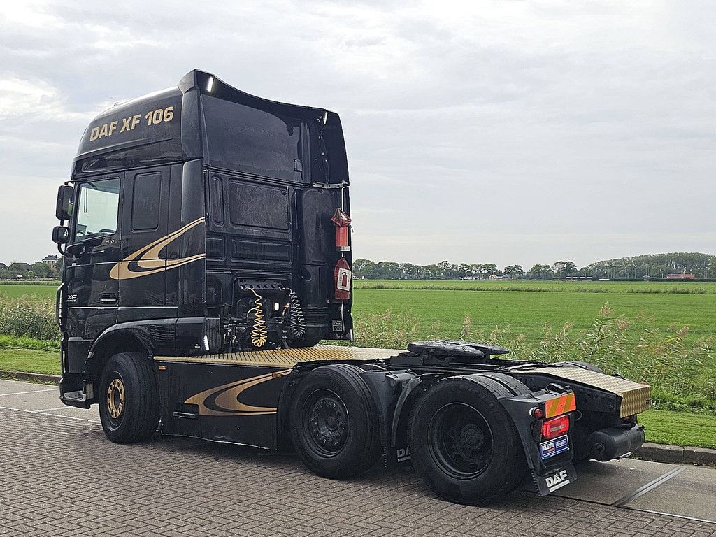 DAF XF 510 ssc 6x2
