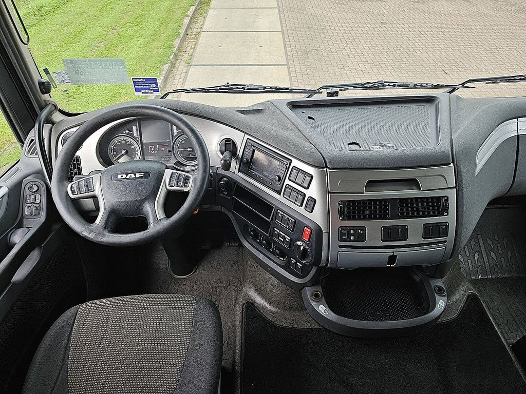 DAF XF 510 ssc 6x2