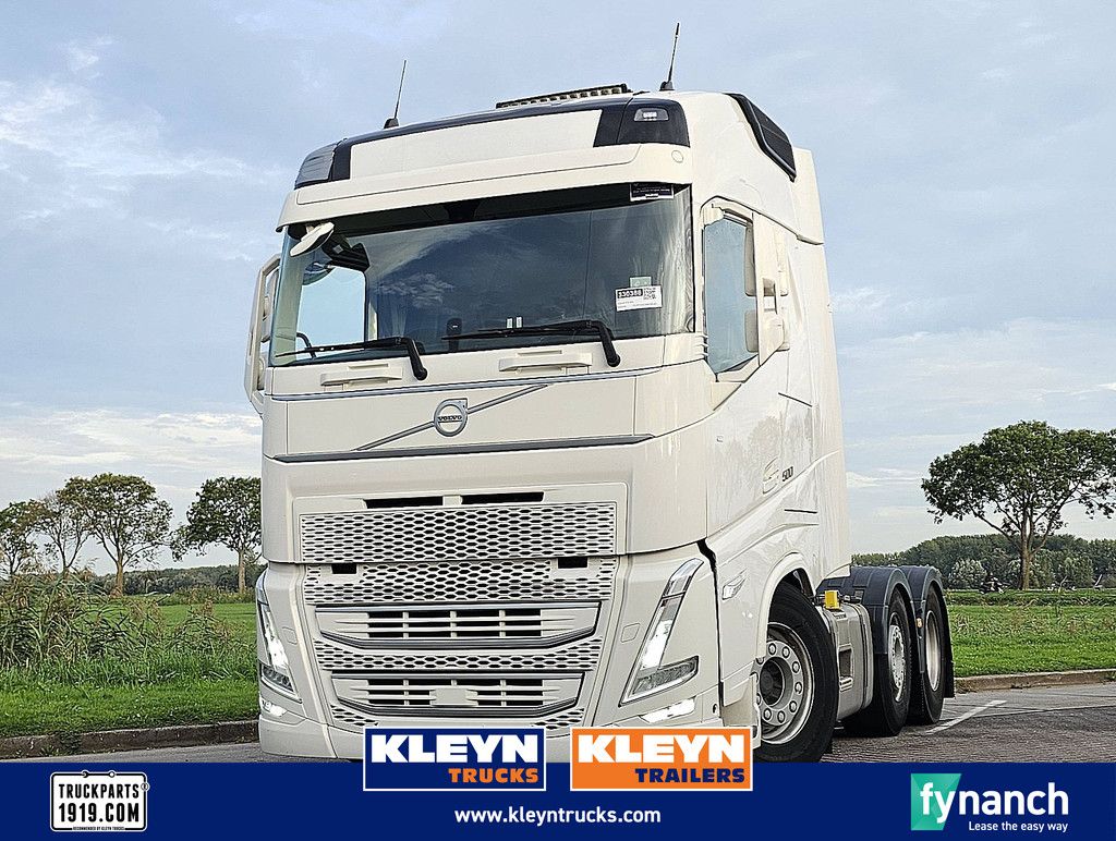 VOLVO FH 500